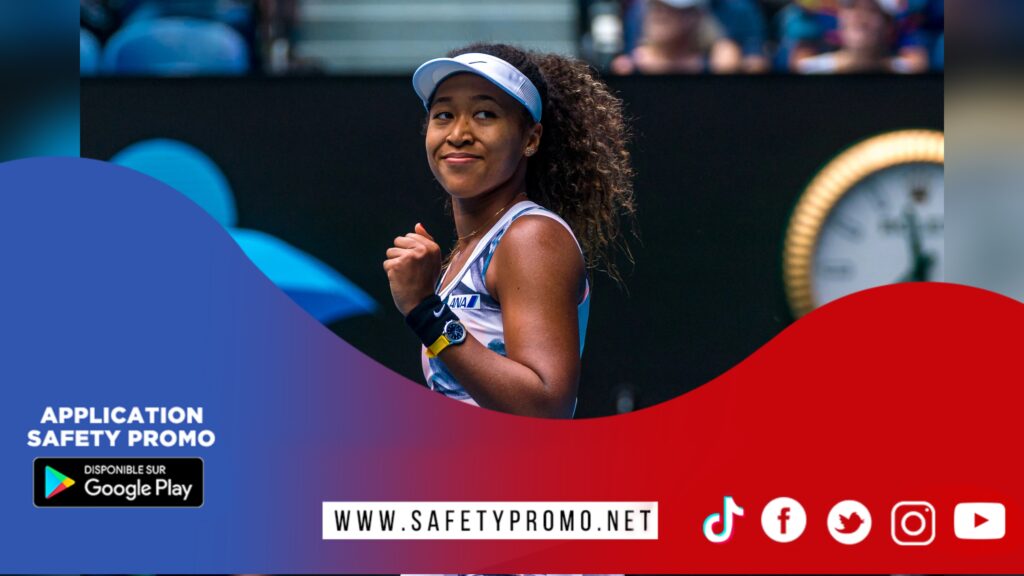 Après Roland Garros Naomi Osaka Renonce Au Tournoi De Berlin