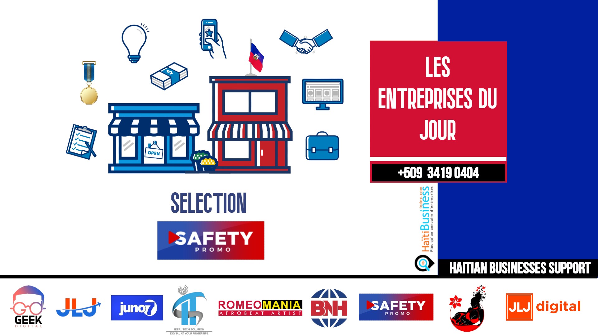Choix Safety Promo du 11 Aout - Les Essences NIDO
