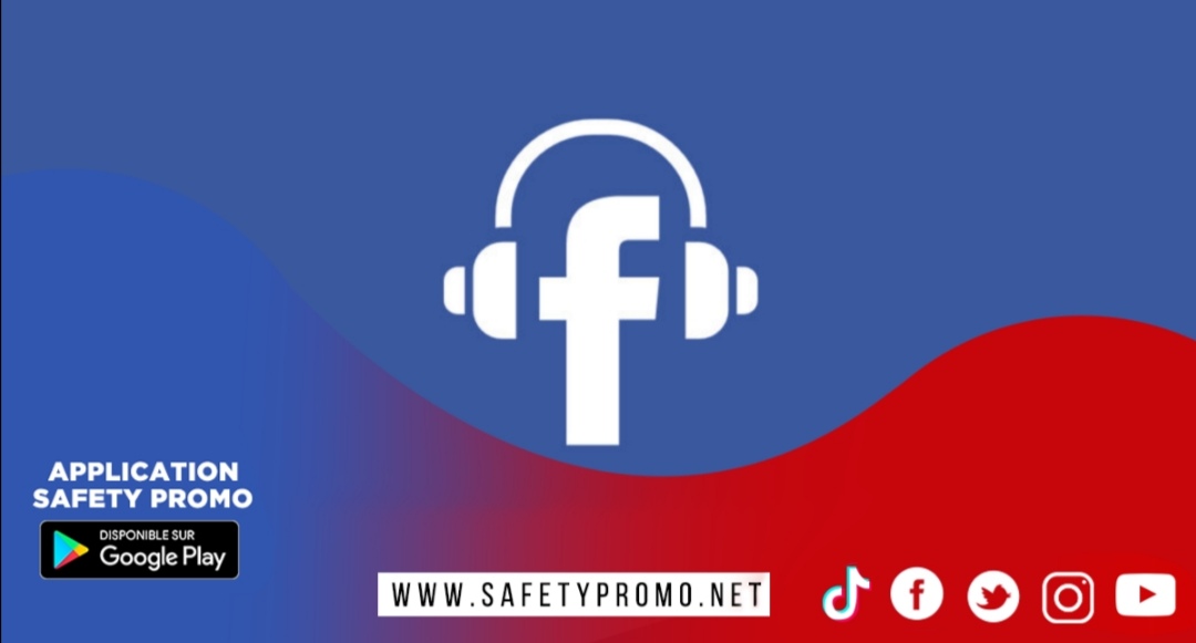 Facebook dévoile de nouveaux services audio.