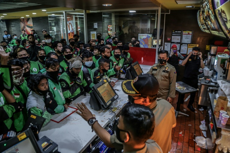 Indonésie : ruée sur le menu "BTS" de McDo, 13 restaurants ferment par peur du coronavirus