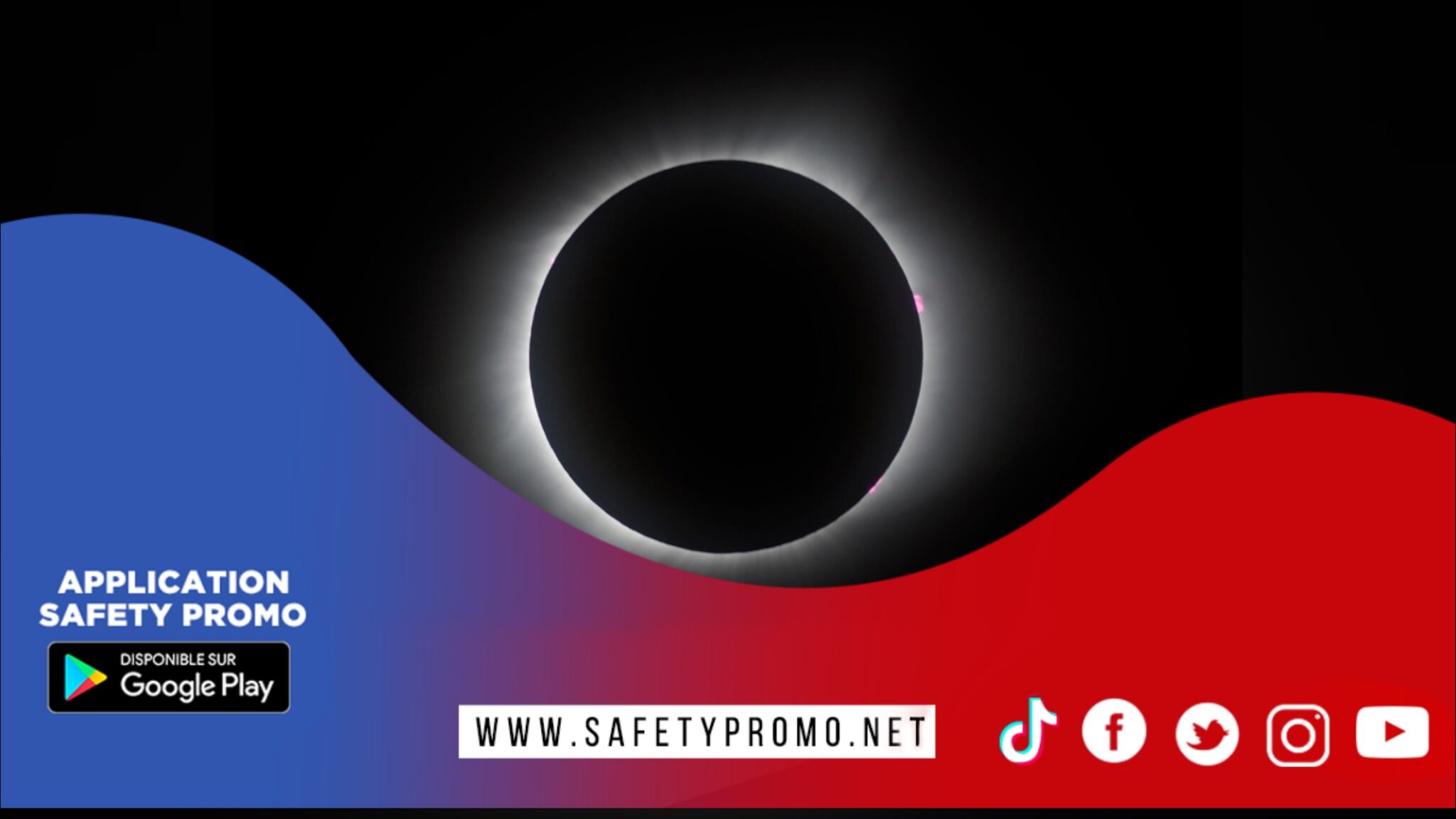 Une éclipse de Soleil est prévue le jeudi 10 juin 2021