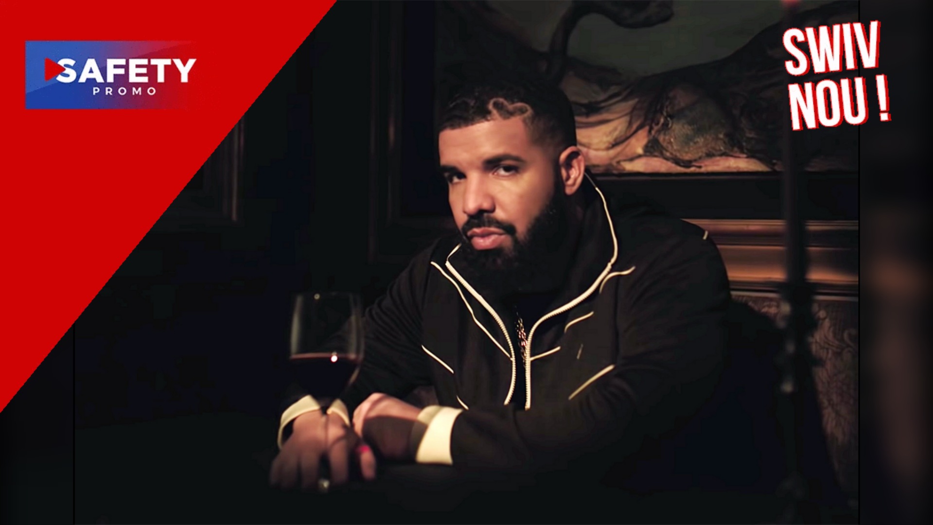 Drake explose le record de l'album le plus streamé en 24h sur Spotify avec "CLB"