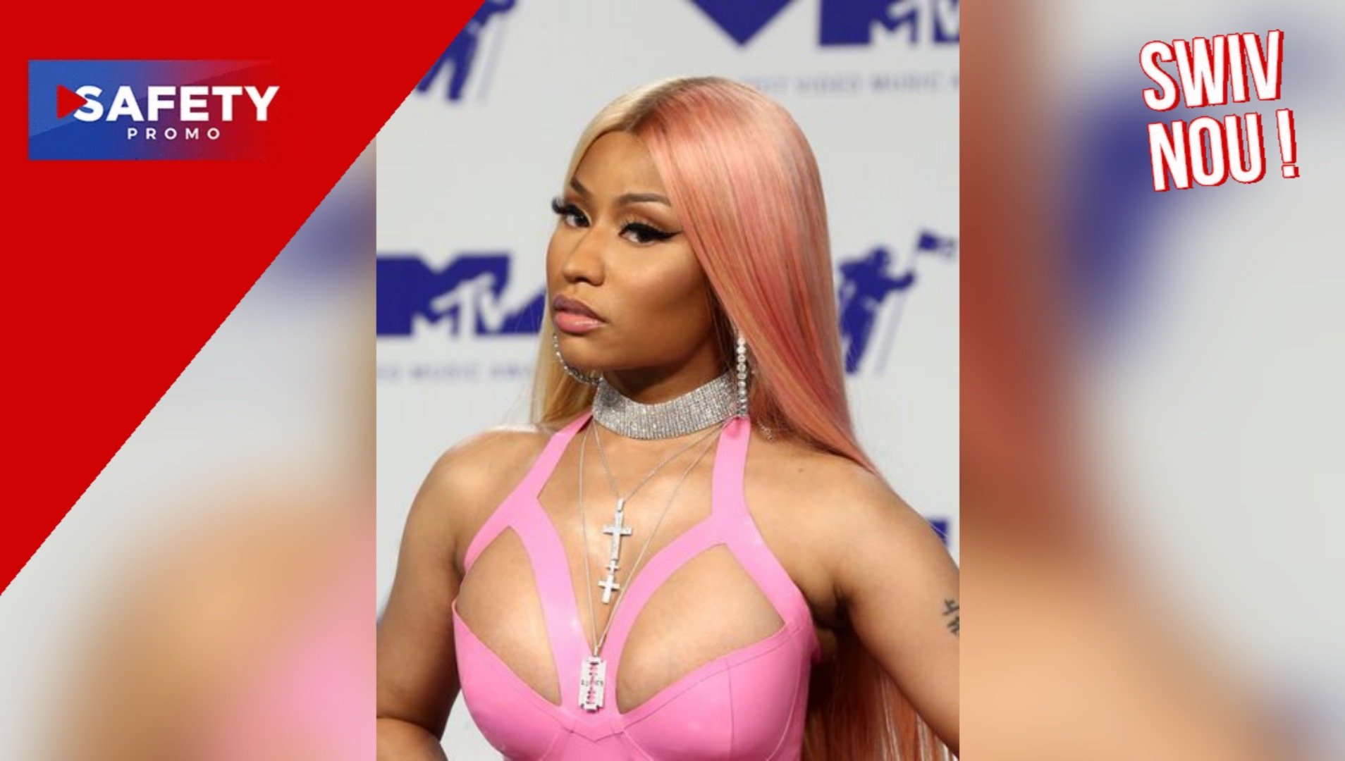 Nicki Minaj refuse de se faire vacciner… et contracte le Covid
