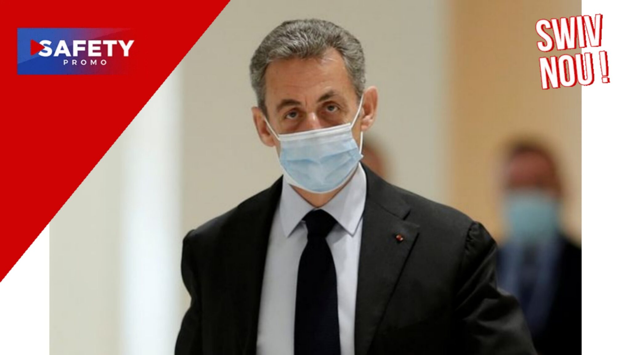 Affaire Bygmalion: Nicolas Sarkozy condamné à un an de prison ferme
