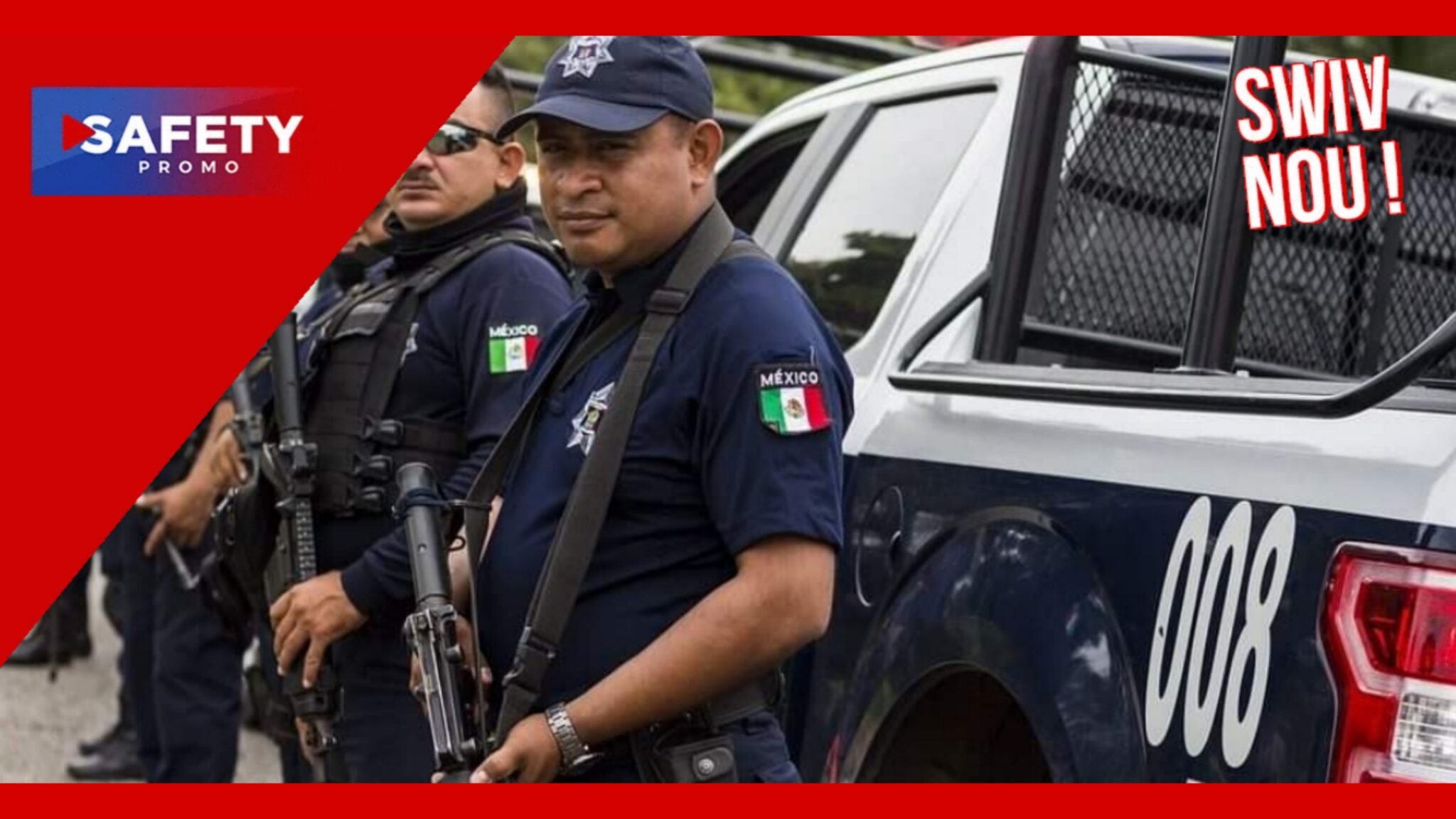 Le nouveau chef de la police de Tijuana reçoit une tête coupée pour son premier jour