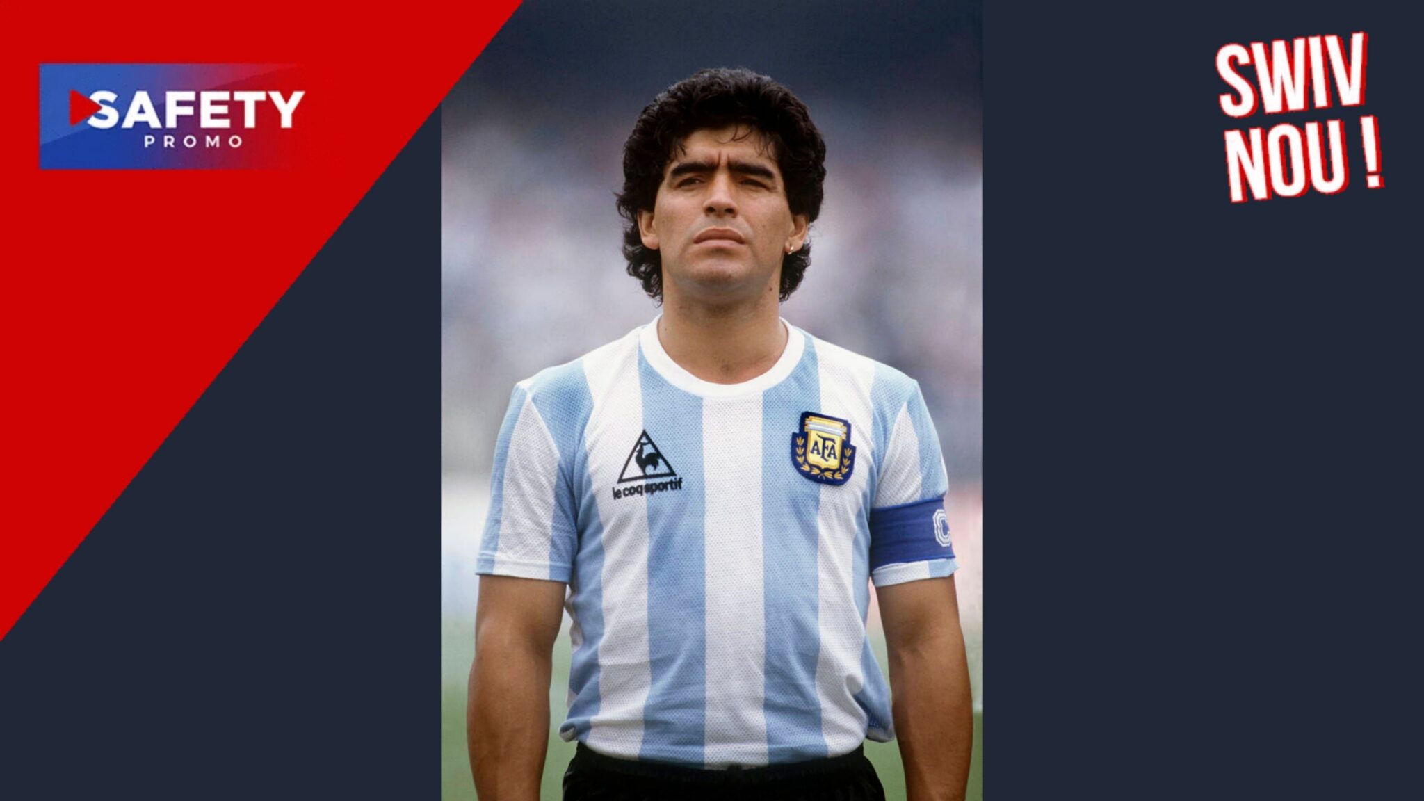 La série biopic "Maradona, le rêve béni" disponible sur Amazon Prime