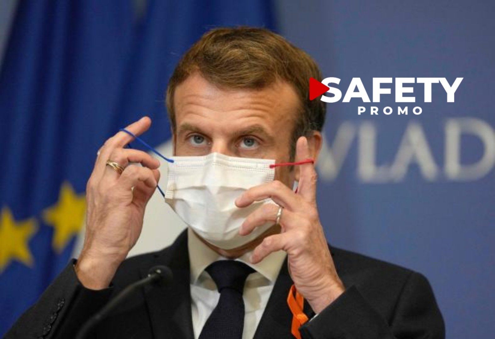Vaccin contre le Covid-19 : Emmanuel Macron a reçu sa dose de rappel