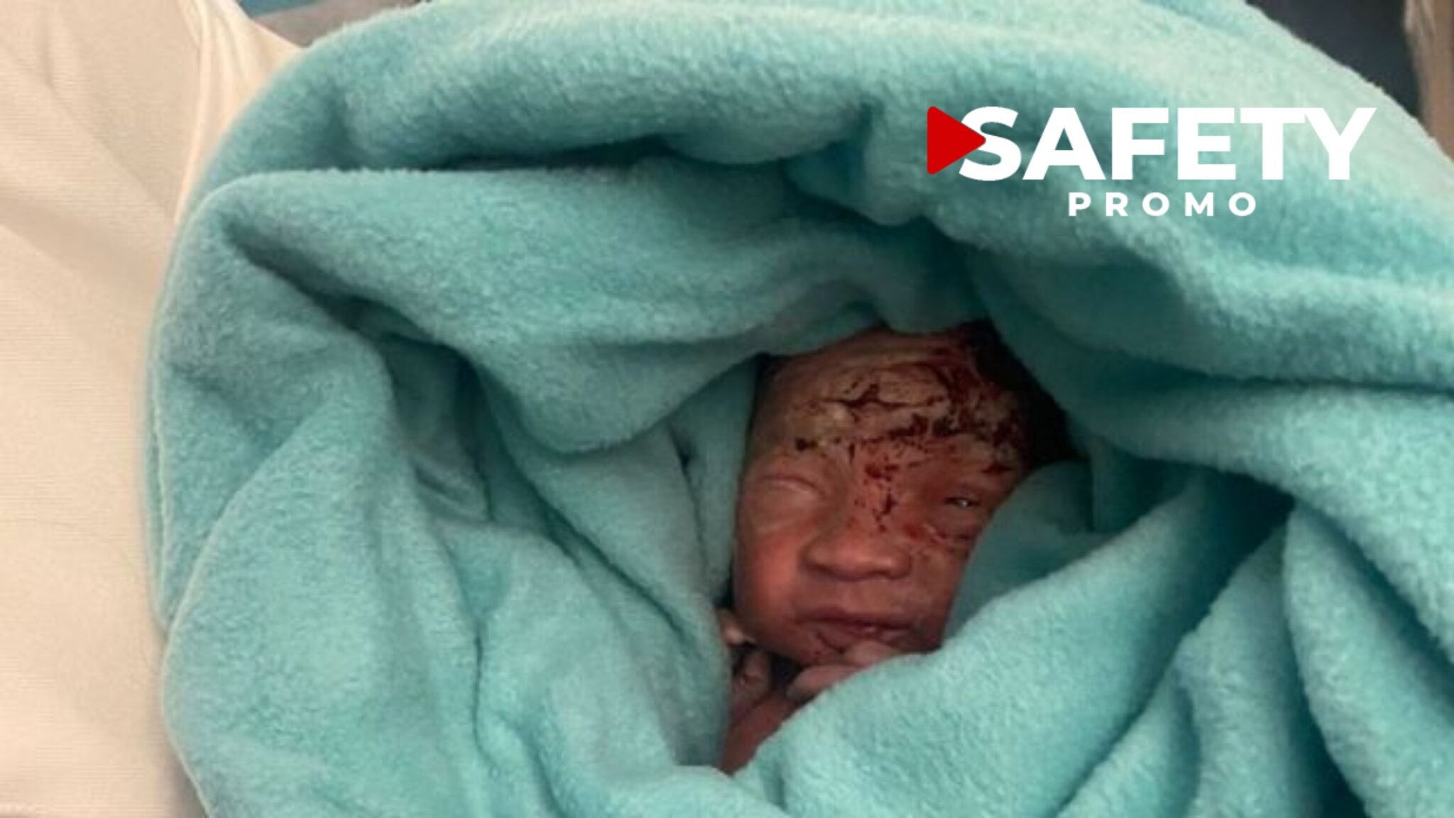 Un nouveau-né retrouvé dans la poubelle des toilettes de l'avion d'Air Mauritius
