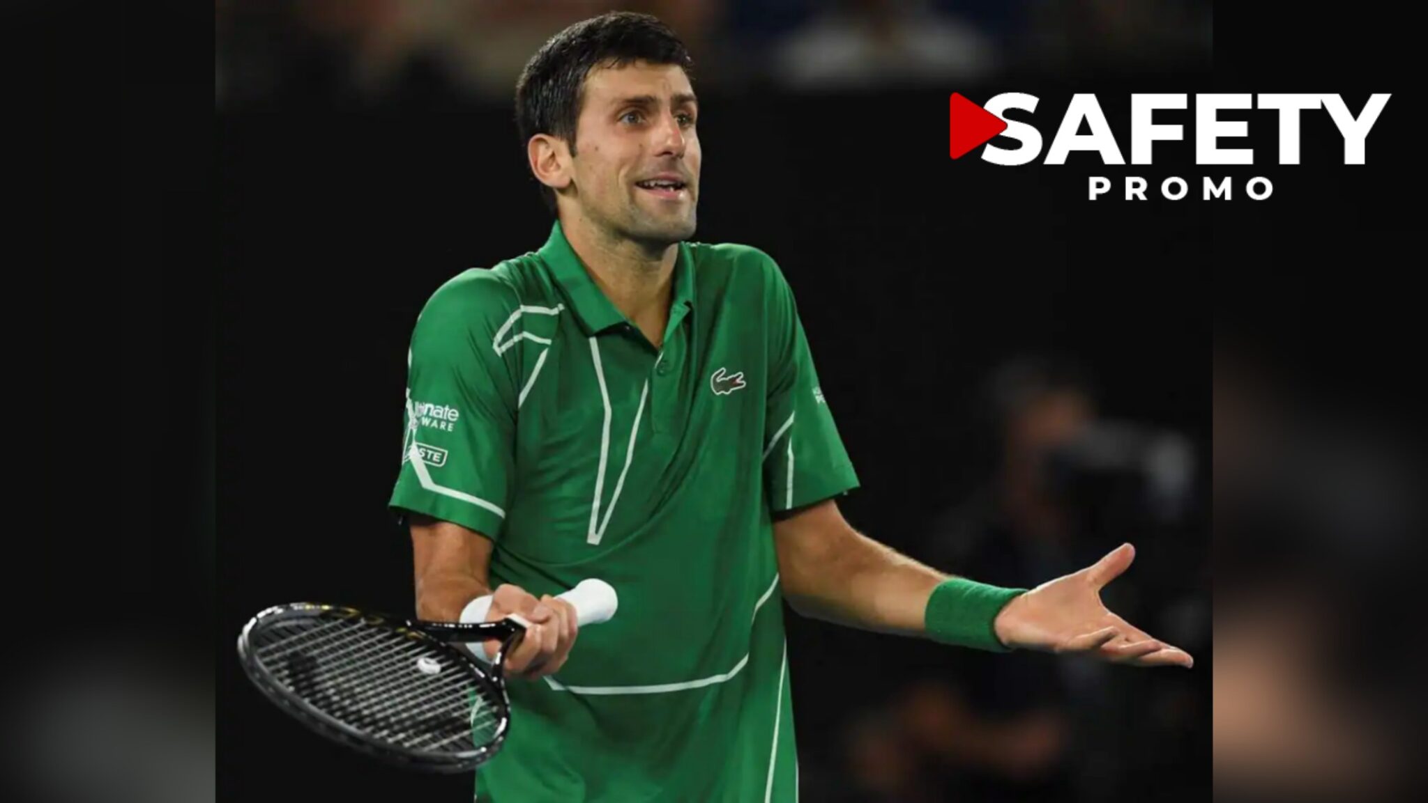 Open d'Australie : le visa de Novak Djokovic à nouveau annulé