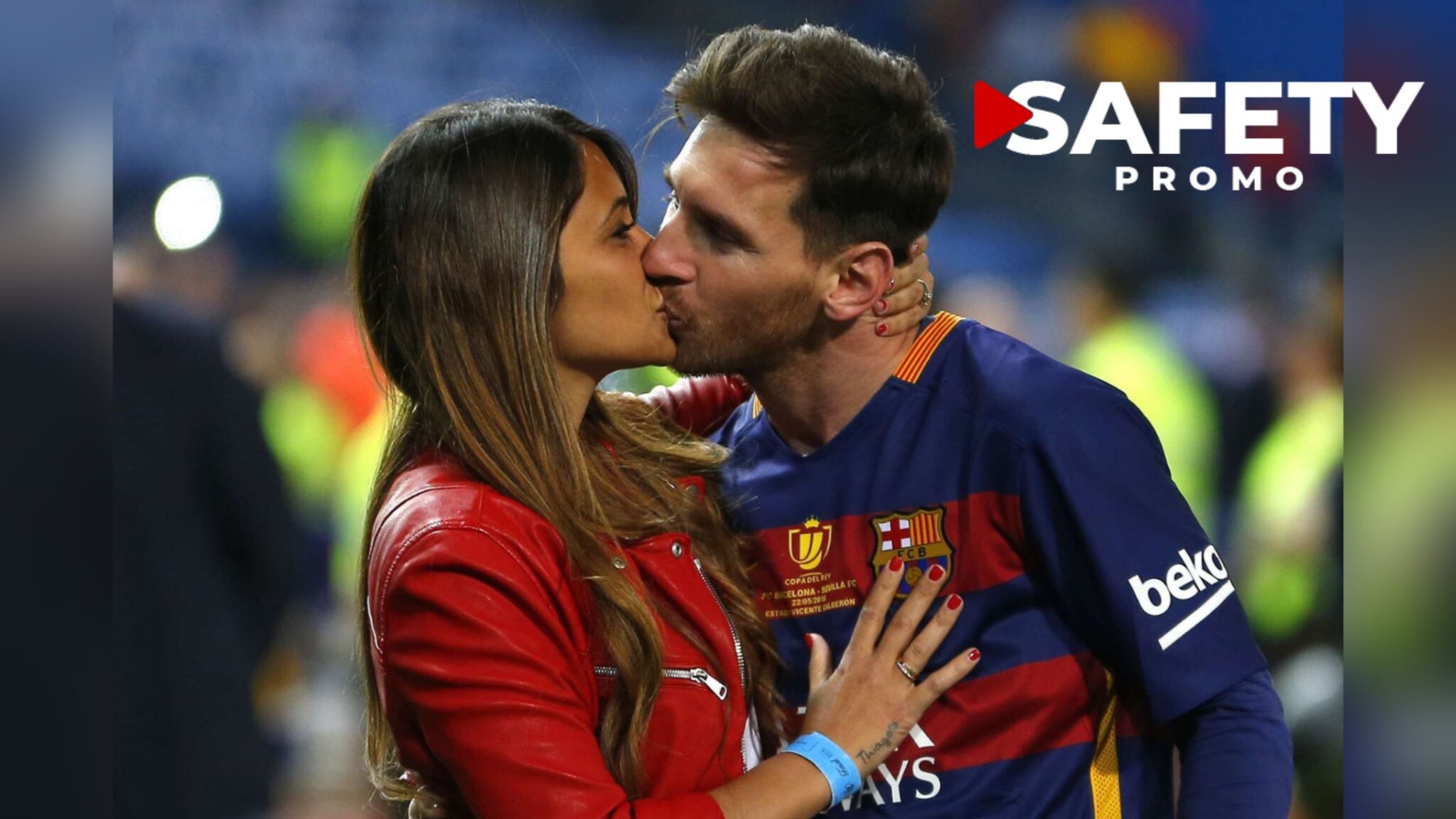 Messi : malheureuse à Paris, sa femme ferait pression pour qu’il quitte le PSG