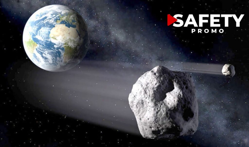 Un astéroïde géant va « frôler » la Terre ce mardi