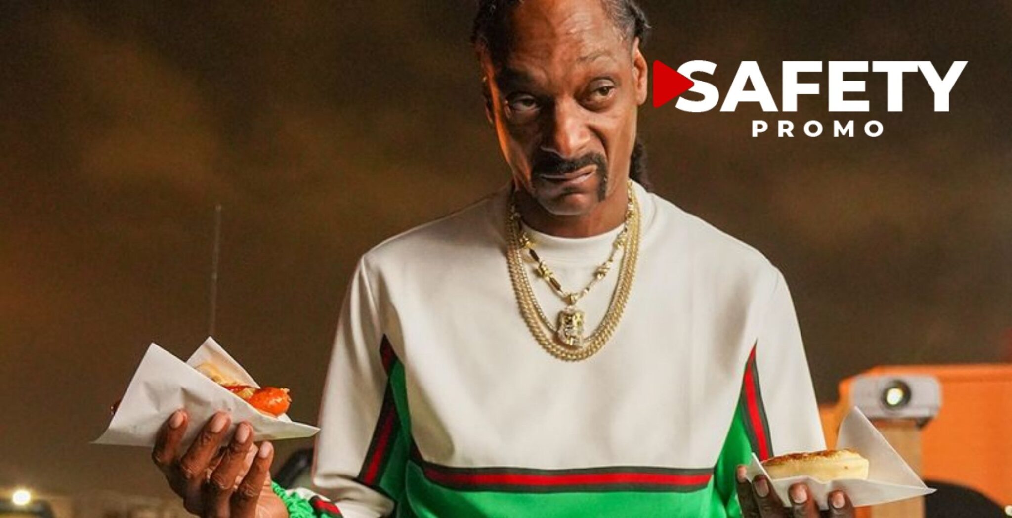 Snoop Dogg prévoit de lancer sa marque de hots dogs "Snoop Doggs".