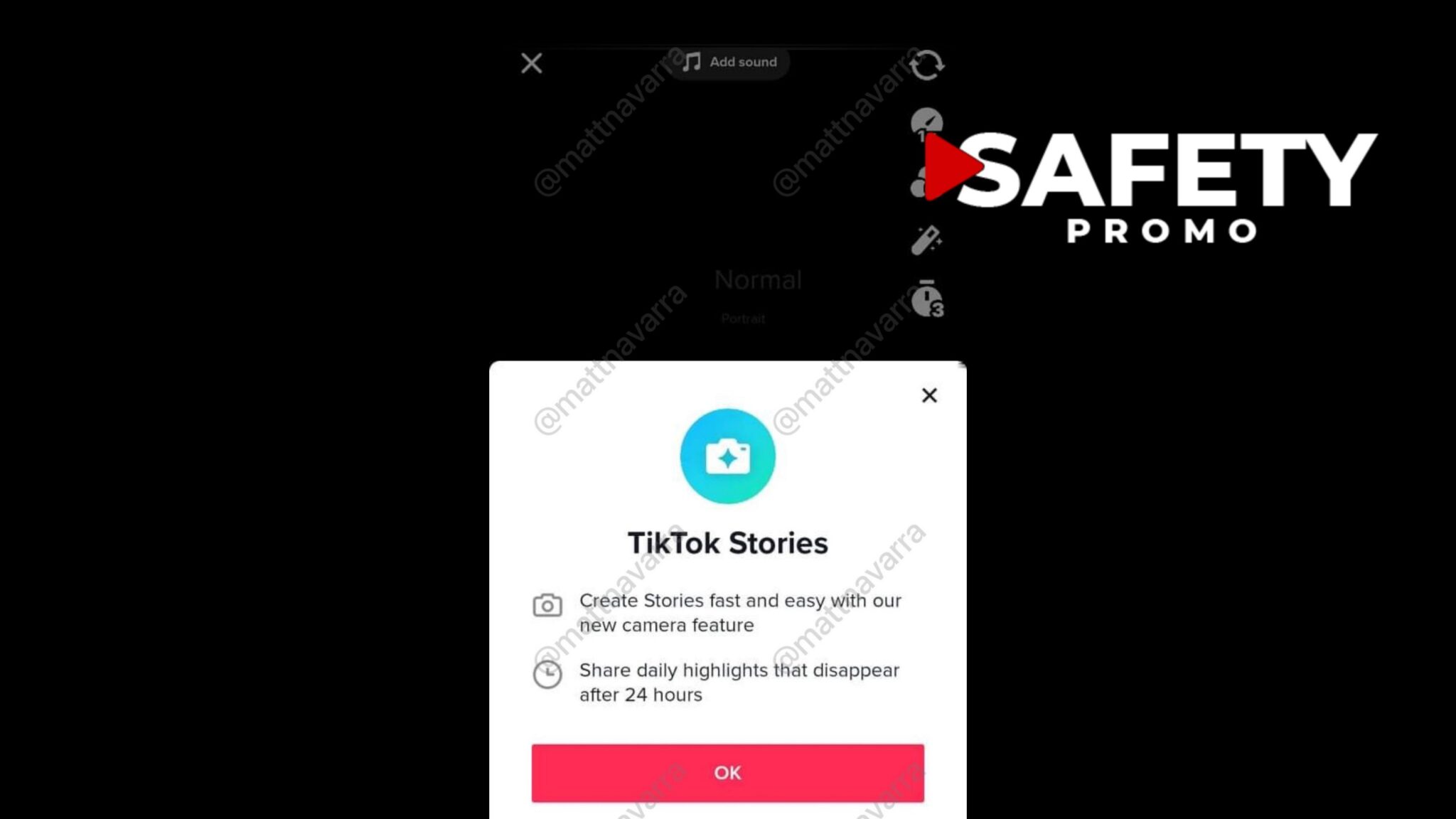 Les stories TikTok arrivent bientôt et seront intégrées au feed « Pour toi »
