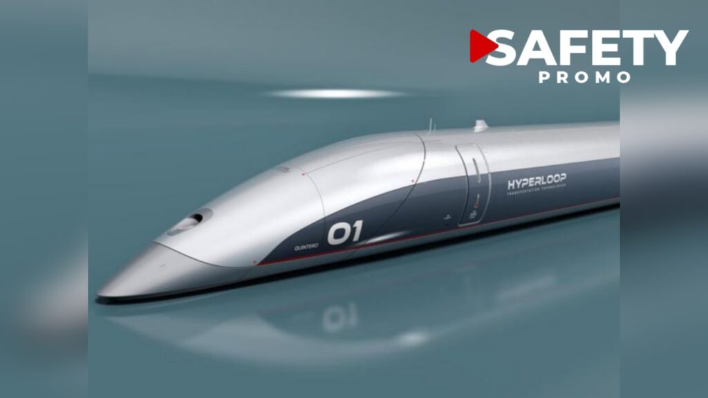 Plus rapide que le TGV : l’Italie lancera bientôt des hyper-trains fonçant à 1000 km/h