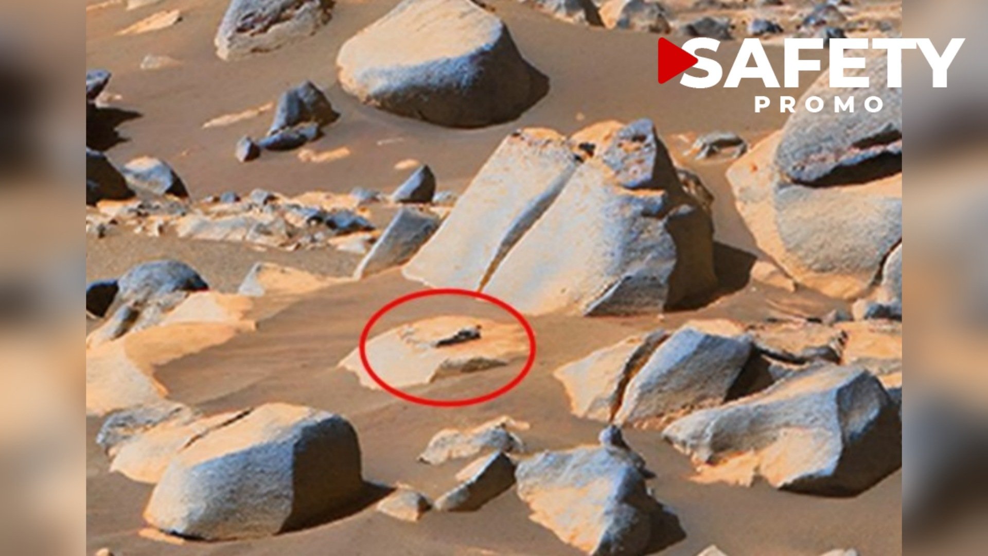 Un être humain sur Mars ? Un cliché, pris par le rover Perseverance, enflamme la toile