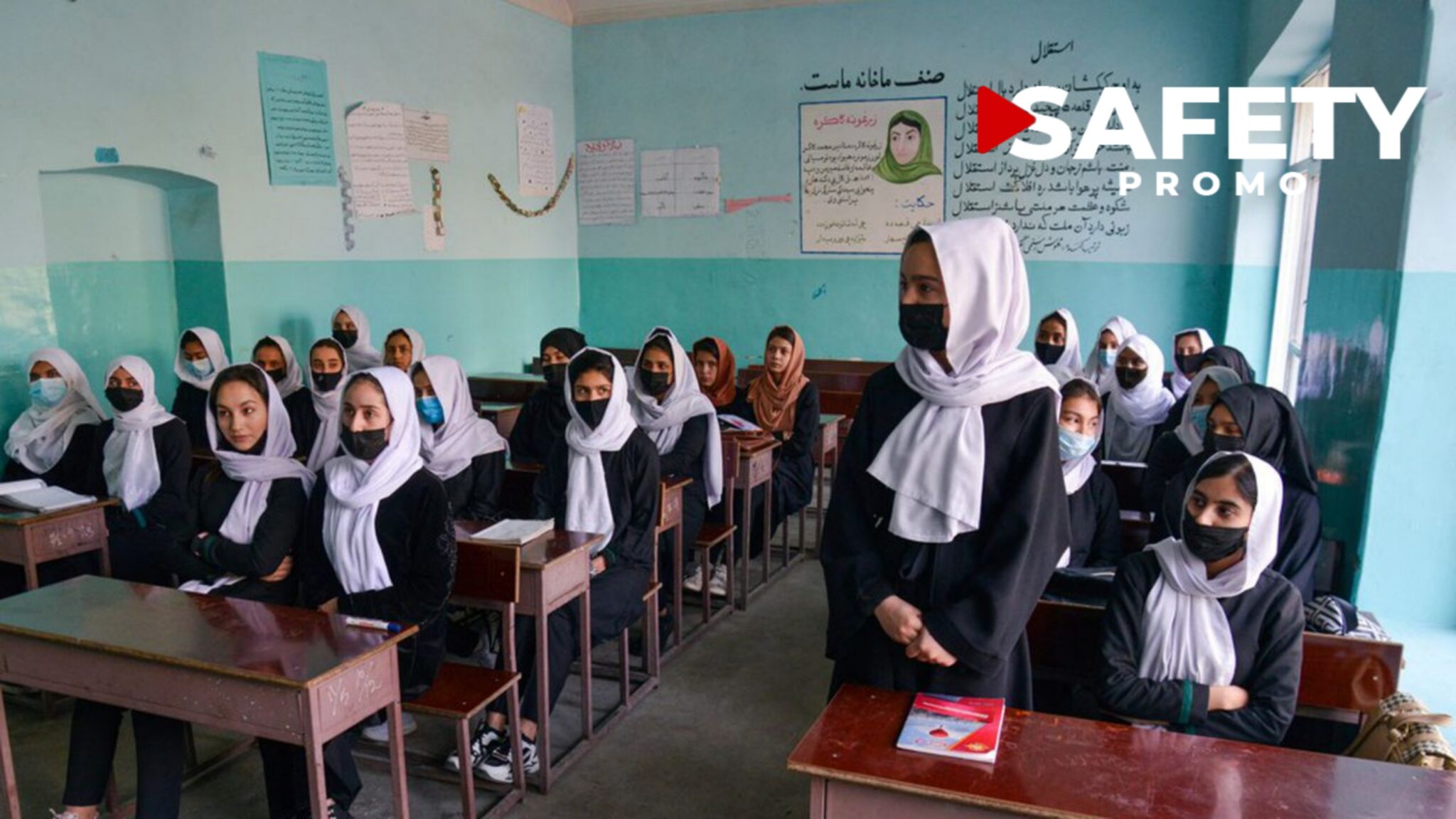 Afghanistan : Les talibans ordonnent la fermeture des écoles secondaires aux filles