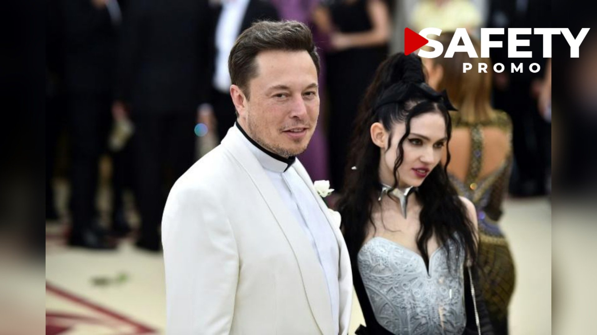 Elon Musk et Grimes ont désormais une fille, surnommée Y