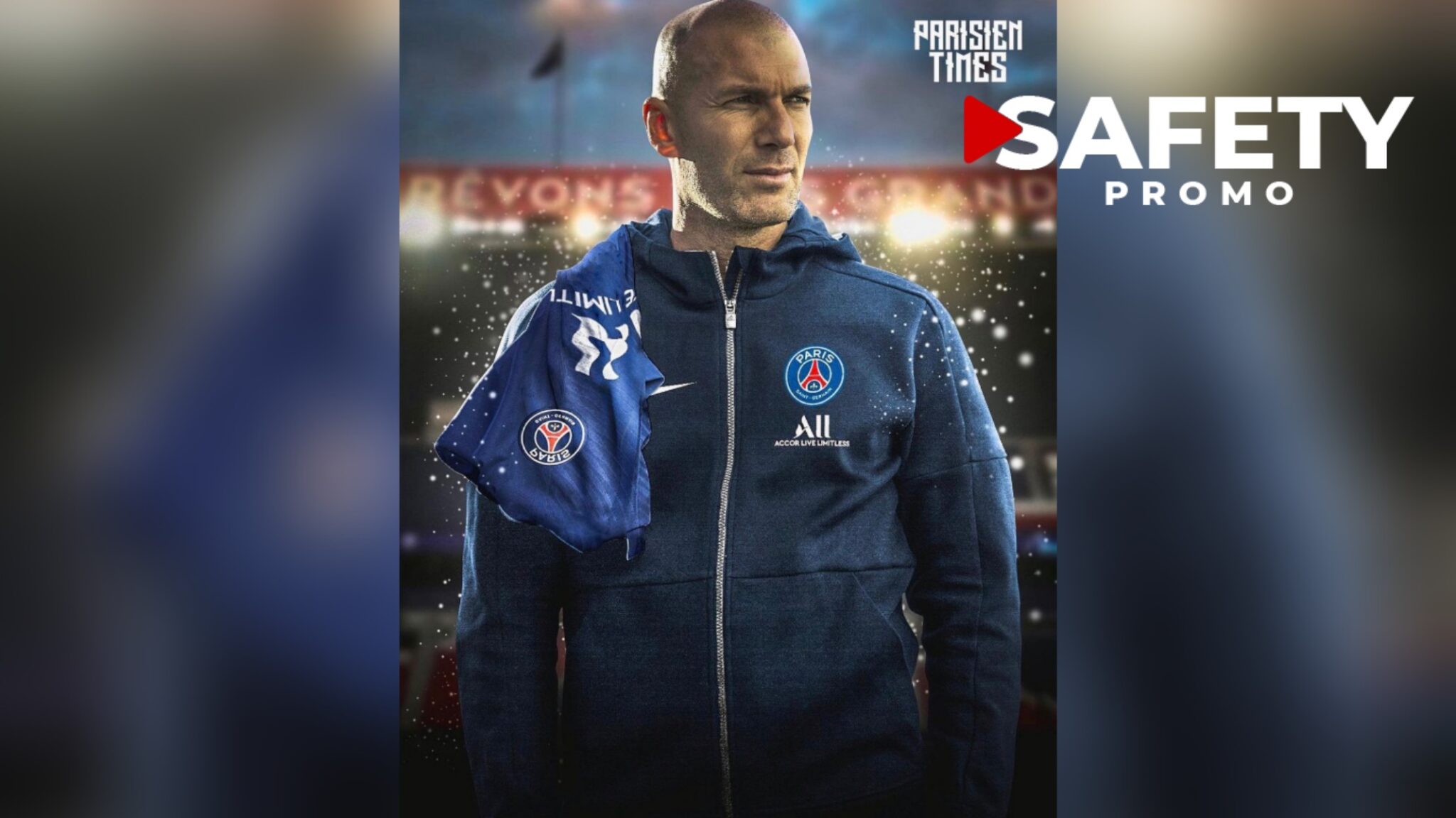 Zidane va sûrement signer au PSG et toucher un salaire de 20 millions d'euros par an