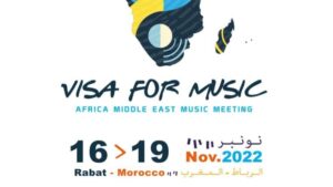 Visa For Music est de retour du 16 au 19 novembre 2022 à Rabat pour sa 9ème édition !