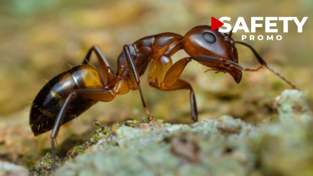 Des scientifiques estiment qu'il y a au moins 20 millions de milliards de fourmis sur Terre