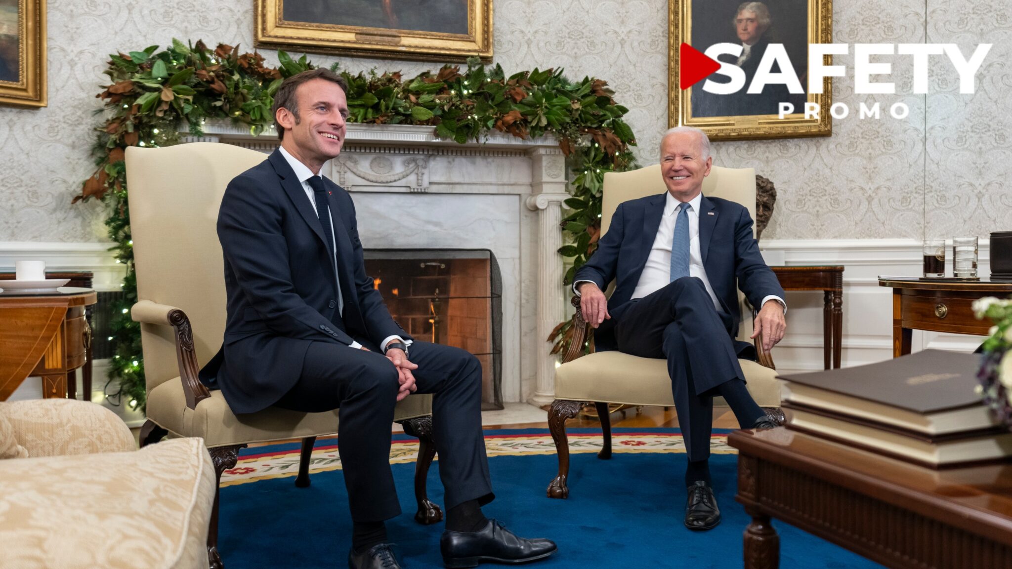 Ce qu’il faut retenir de la rencontre d’Emmanuel Macron et Joe Biden à la Maison-Blanche