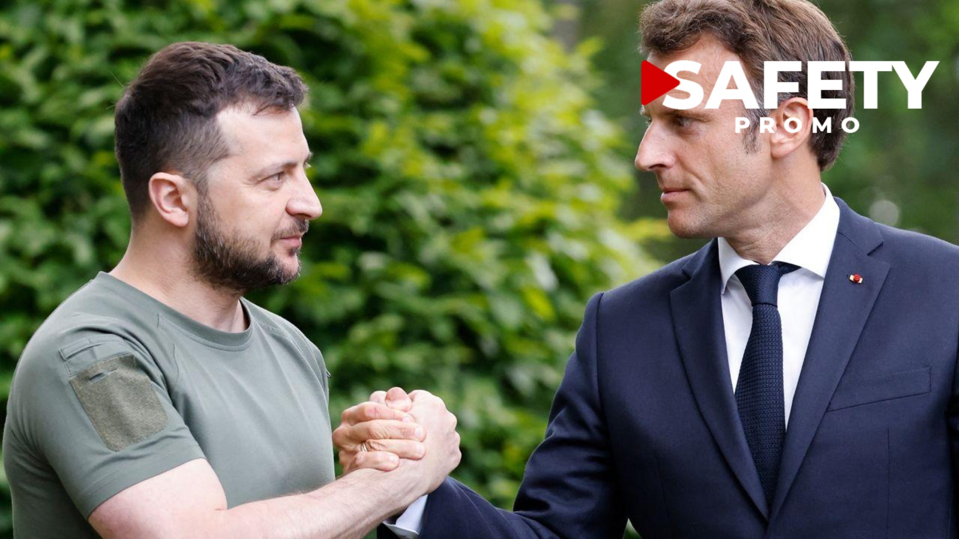 Guerre en Ukraine : Zelensky à Paris mercredi soir pour rencontrer Macron et Scholz