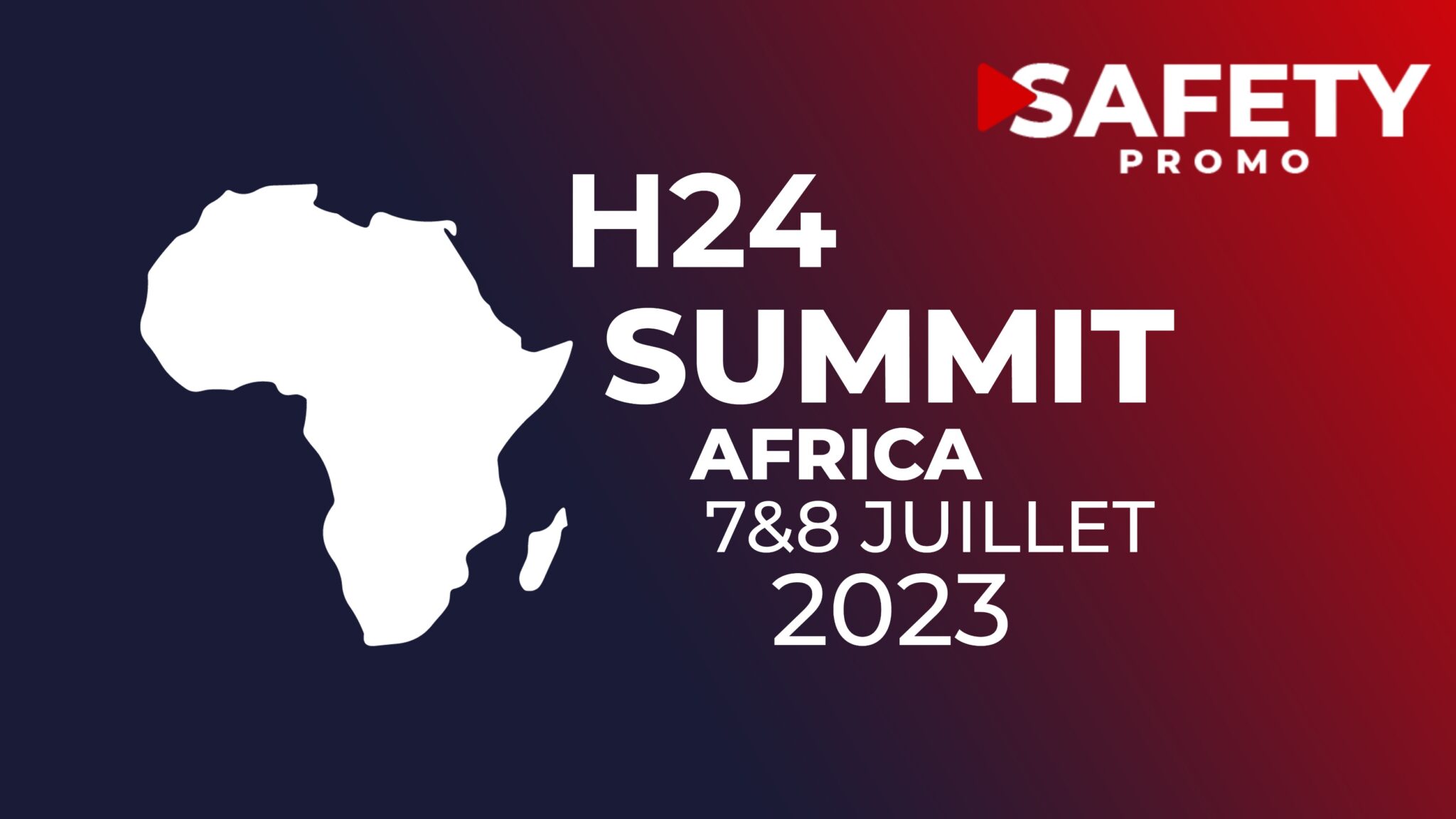 H24 Summit Africa : l'événement clé pour aborder l'avenir de l'Afrique