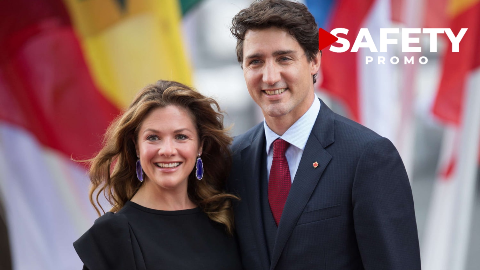 Justin Trudeau et Sophie Grégoire Trudeau se séparent après 18 ans de mariage