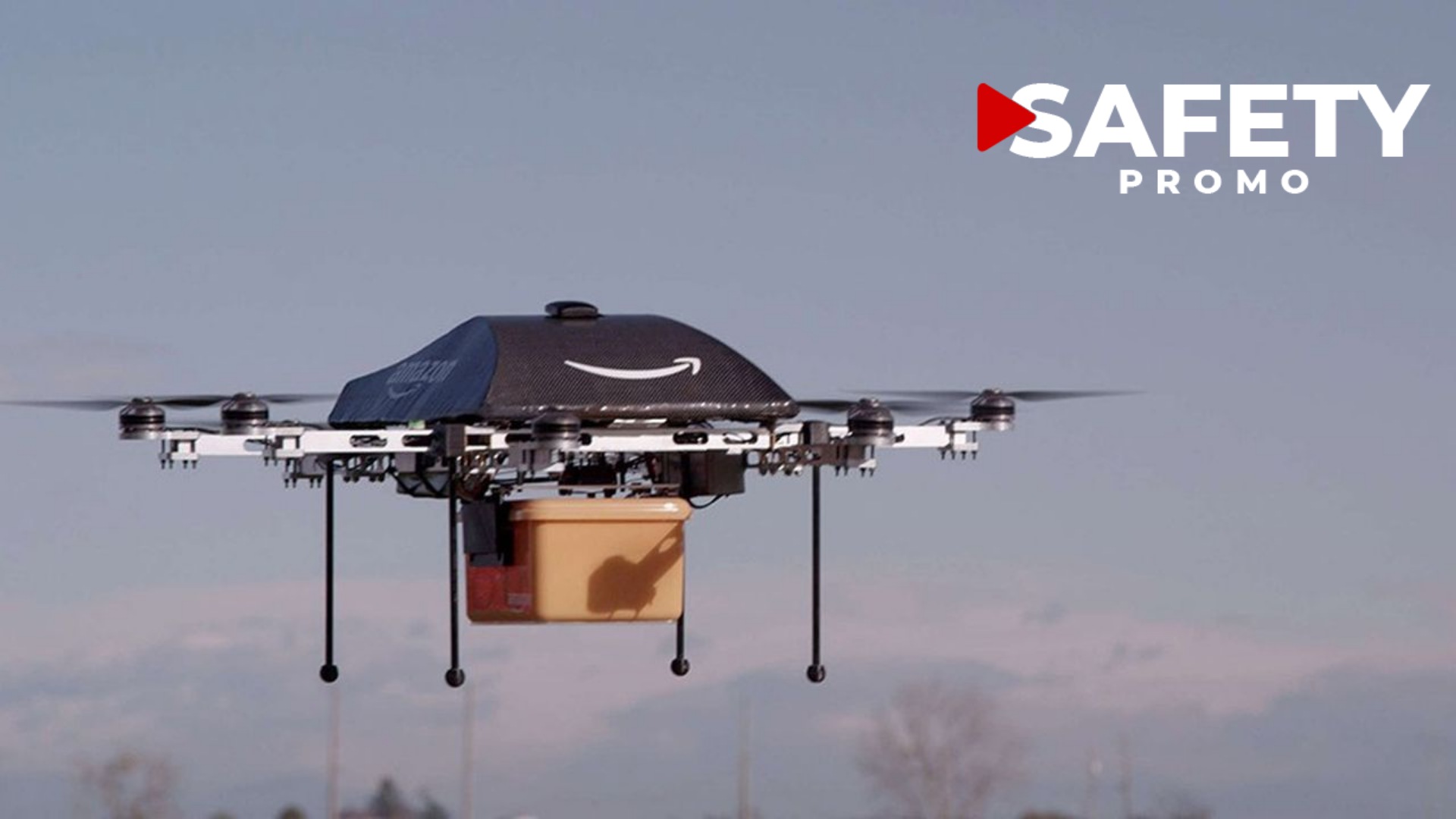 Amazon: la livraison par drone arrivera en Europe l’année prochaine