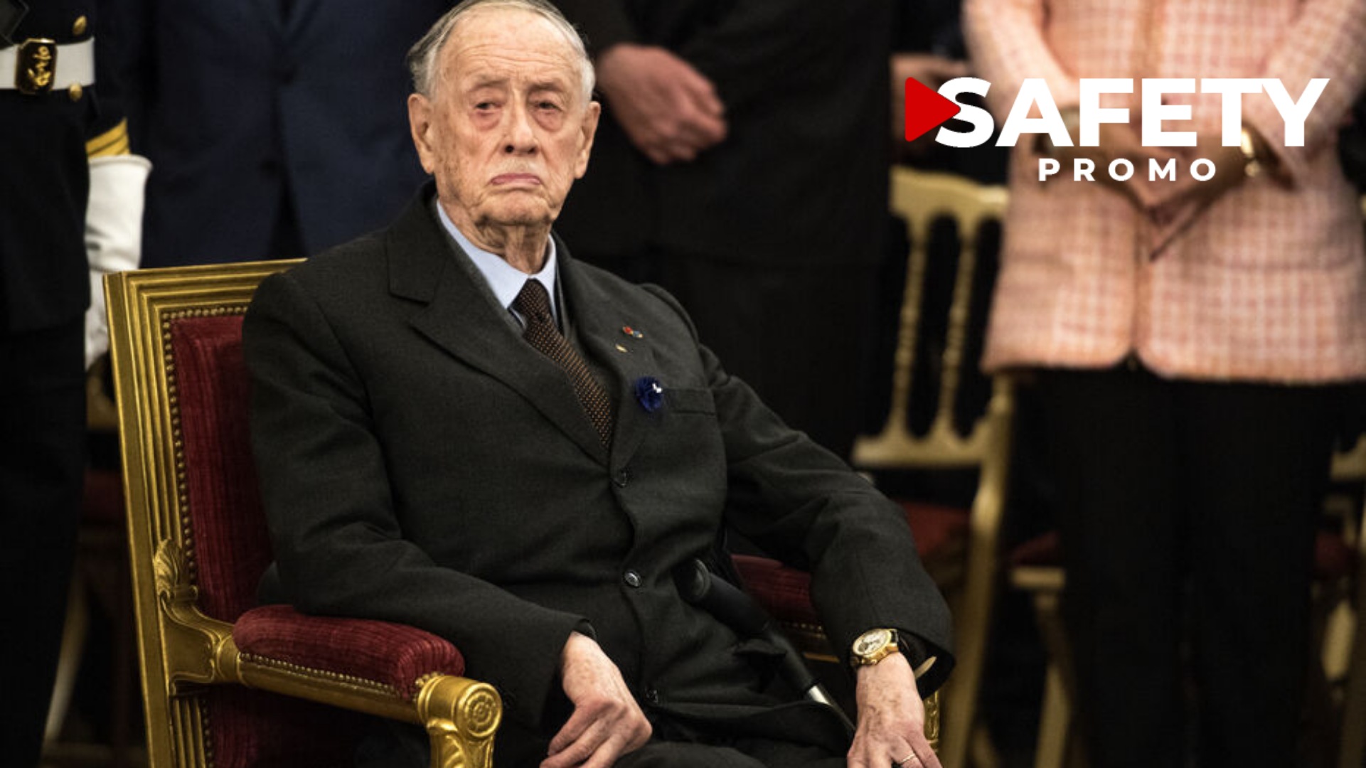Mort de Philippe de Gaulle, fils du général de Gaulle, à l'âge de 102 ans