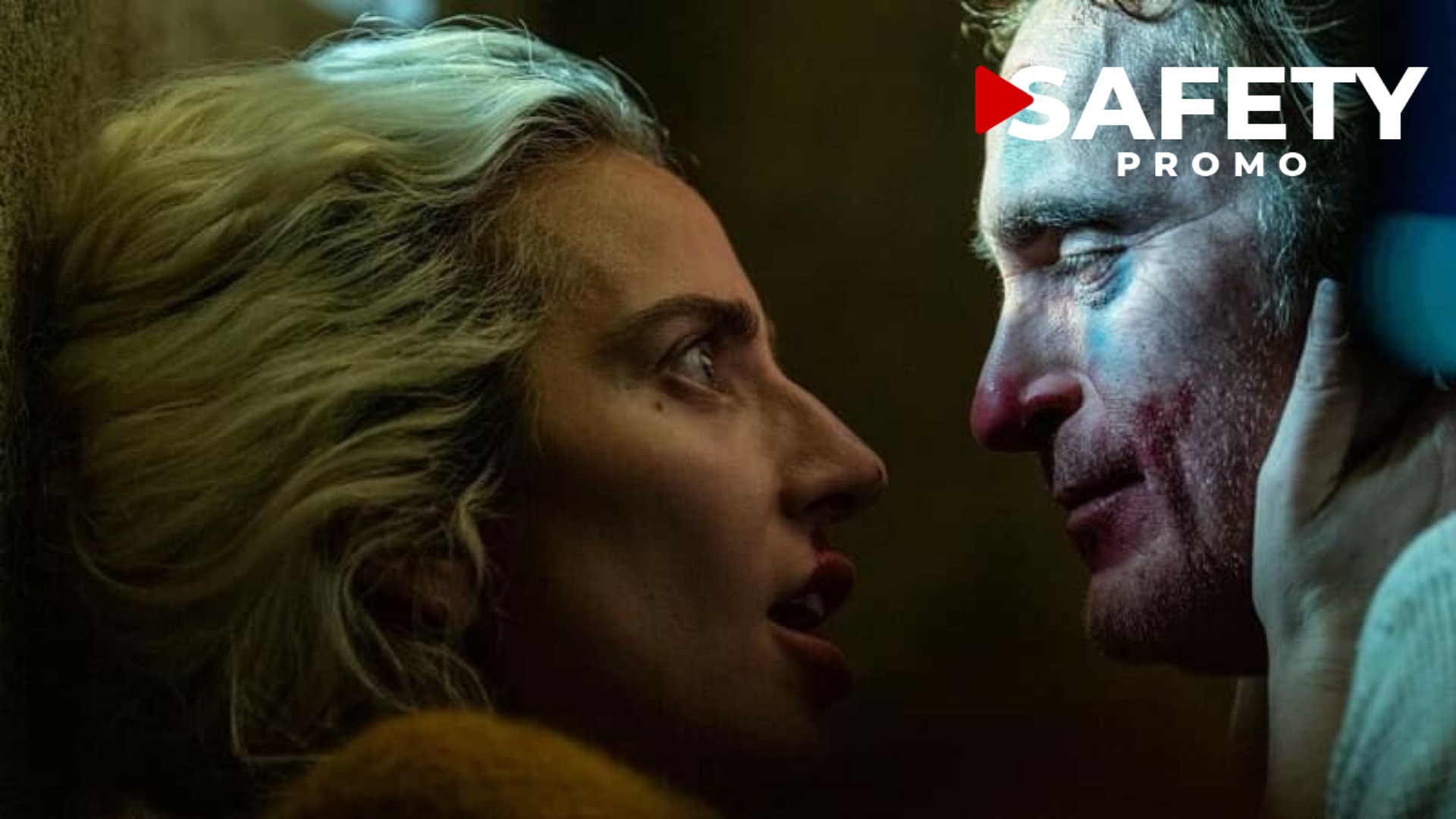 "Joker 2": Lady Gaga révèle la toute première affiche du film aux côtés de Joaquin Phoenix